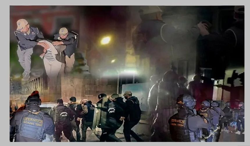 29 ilde DEAŞ operasyonu! 139 şüpheli yakalandı