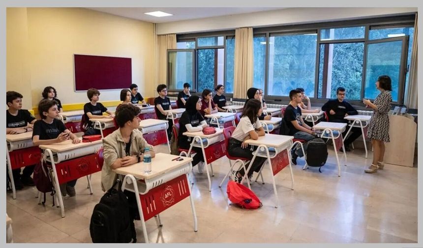 Milyonlarca öğrenci yarın ders başında