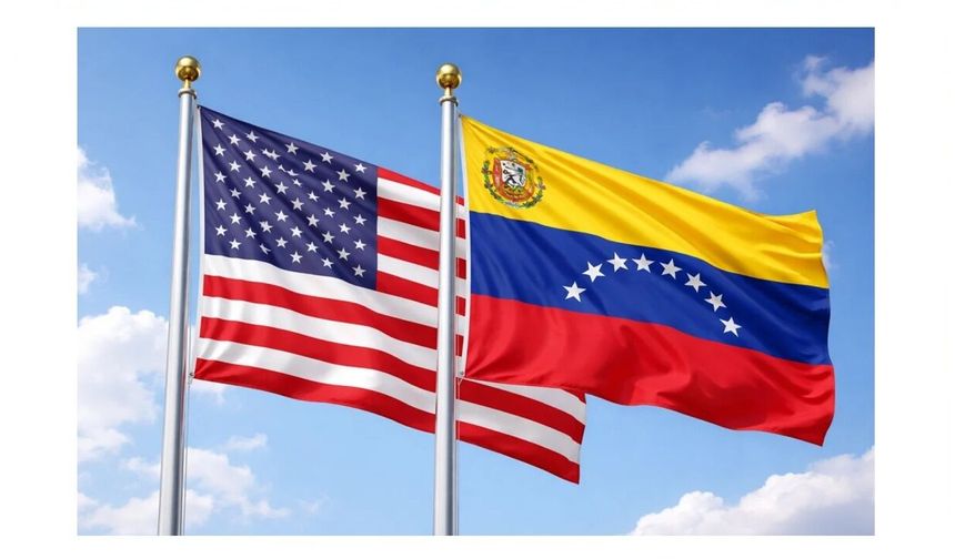 ABD ile Venezuela arasında diplomatik ilişkiler yeniden kuruluyor