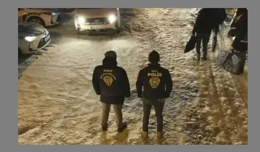 Ağrı merkezli 9 ilde yasa dışı bahise 67 gözaltı