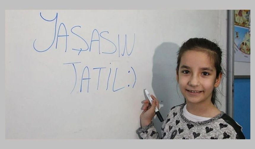 Okullarda ara tatil başlıyor!