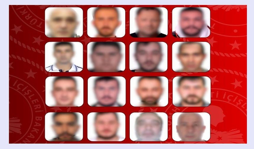 Gürcistan’da ortak operasyon: 16 firari yakalandı