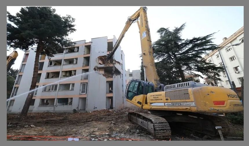 İstanbul'da kentsel dönüşümde stratejik adım