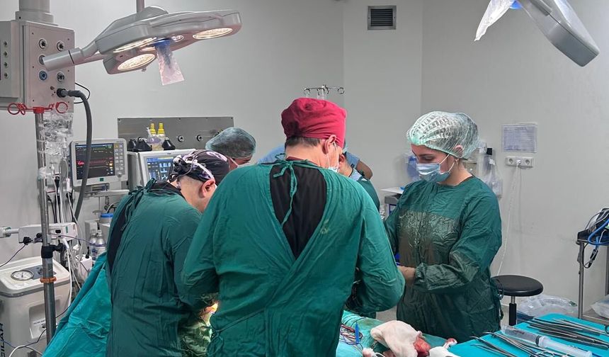 BURSA ORGAN BAĞIŞINDA TÜRKİYE’NİN ‘UMUT BAŞKENTİ’ OLDU