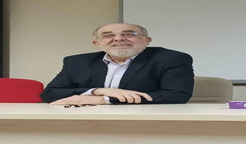 Sakarya Üniversitesi’nde Acı Kayıp: Prof. Dr. Mehmet Tayfun Amman Vefat Etti