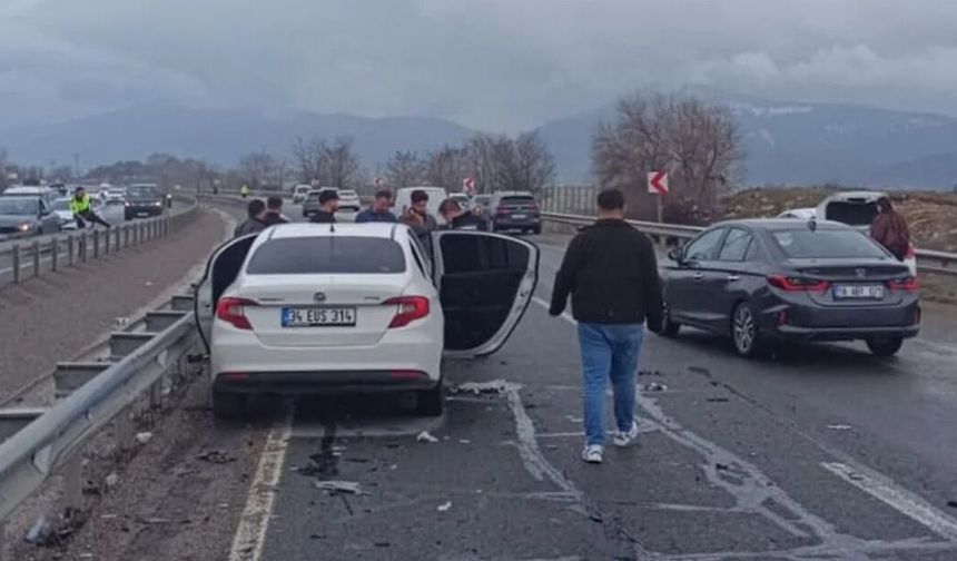 El freni faciası: Aracını durdurmak isterken hayatını kaybetti