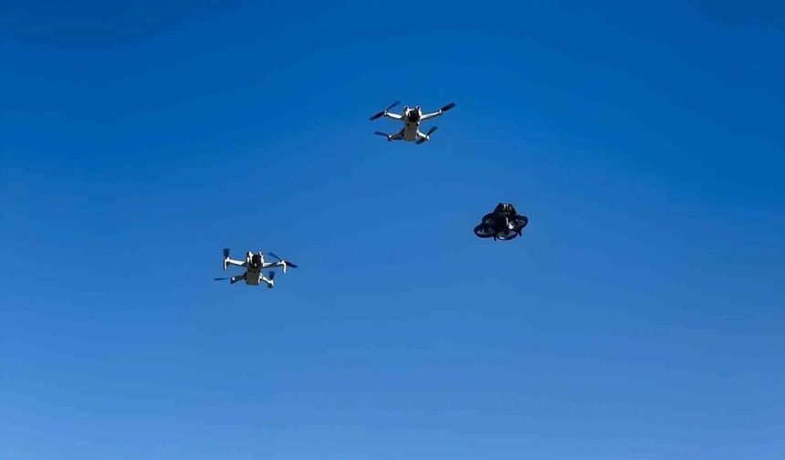 İHA pilotu başvuruları yüzde 236 arttı