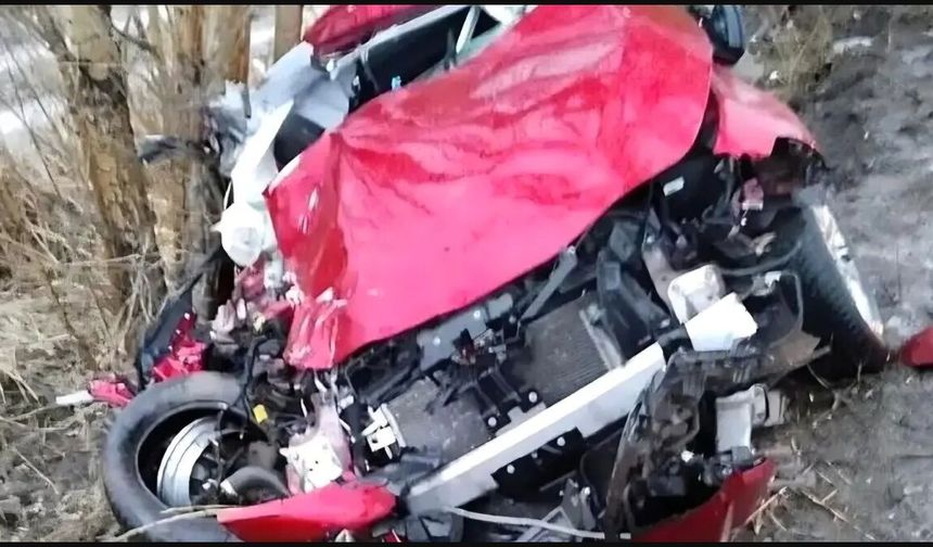 Bayram sevinci yasa döndü: Aynı aileden 2 kişi hayatını kaybetti