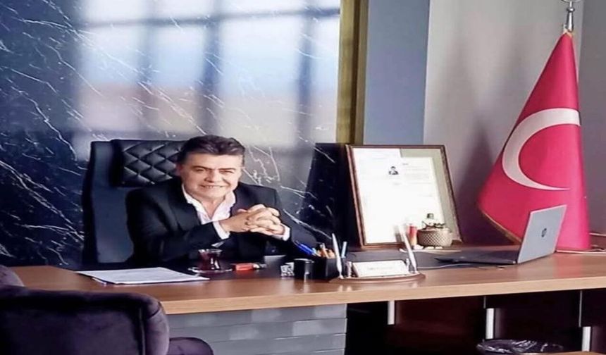 Gebze’de MHP’de Yeni Başkan: Dursun Daşdangil