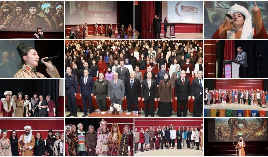 Kültürümüzün İzleri Gebze’de Sahneye Taşındı