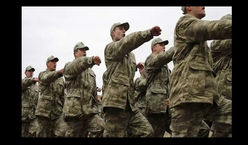 Bedelli askerlik ücreti 417 bin liraya yükseliyor