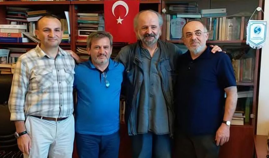 Kökü Mazide Bir Ati: M. Tayfun Amman