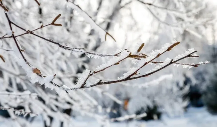 Meteoroloji’den 6 İl İçin “Sarı” Kodlu Uyarı: Kar ve Sağanak Kapıda