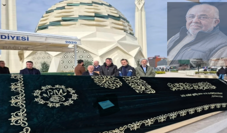 Prof. Dr. Mehmet Tayfun Amman Son Yolculuğuna Uğurlandı