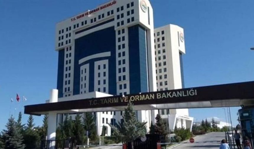 Tarım ve Orman Bakanlığı ile Doğa Koruma ve Milli Parklar’da Atamalar