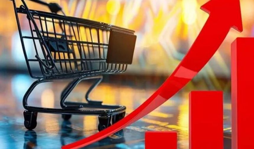 Şubatta Mevsim Etkisinden Arındırılmış TÜFE Yüzde 2,76 Arttı