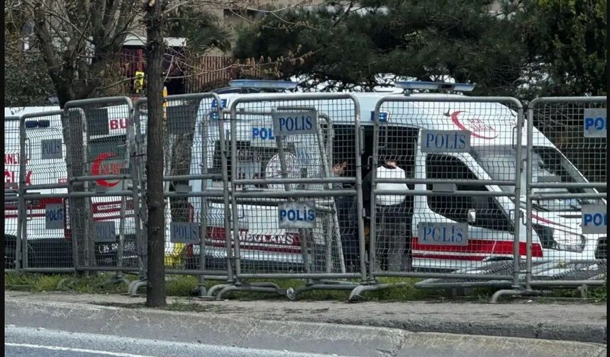 Beşiktaş’ta İsrail Konsolosluğu önünde silahlı çatışma: 3 kişi etkisiz hale getirildi
