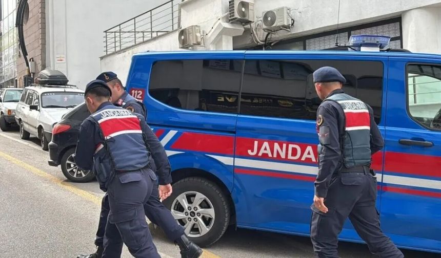 Bolu’da rüşvet operasyonunda 2 kişi tutuklandı