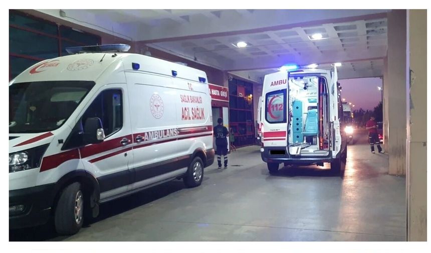 Çanakkale’de yurtta kalan 73 öğrenci hastanelik oldu