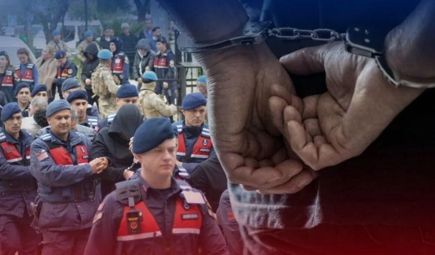 Aydın merkezli sahte sertifika operasyonu: 6 tutuklama