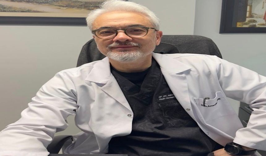 Op. Dr. Amanullah Çağatay Kimdir?