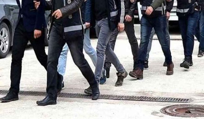 Tokat merkezli 4 ilde silah operasyonunda 16 kişi tutuklandı!
