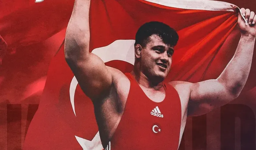 13. Avrupa şampiyonluğu ile Rıza Kayaalp tarihe geçti!