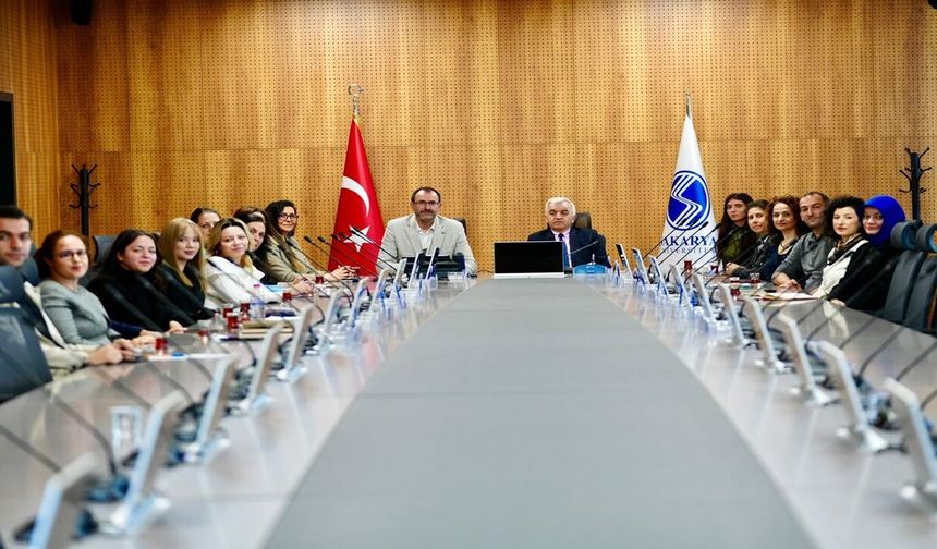 SAU’den 60 Yaş ve Üzeri Bireylere Yönelik “Yaşam Boyu Öğrenenler Akademisi”