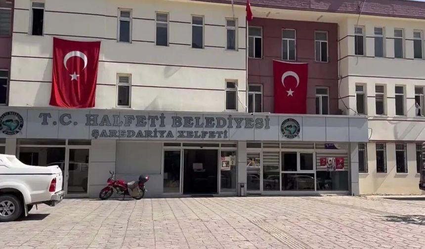 Halfeti Belediyesindeki İhaleye Fesat Operasyonunda 29 Tutuklama