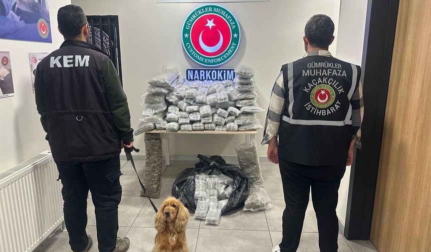 Ticaret Bakanlığı’ndan Uyuşturucu Kaçakçılığına Dev Darbe: 659 Kilo Madde Ele Geçirildi