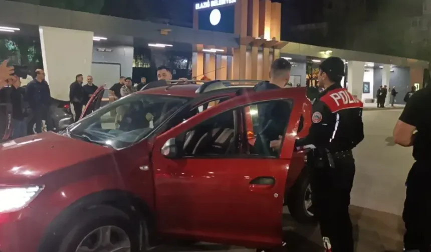 Elazığ'da huzur; emniyetle yerinde!
