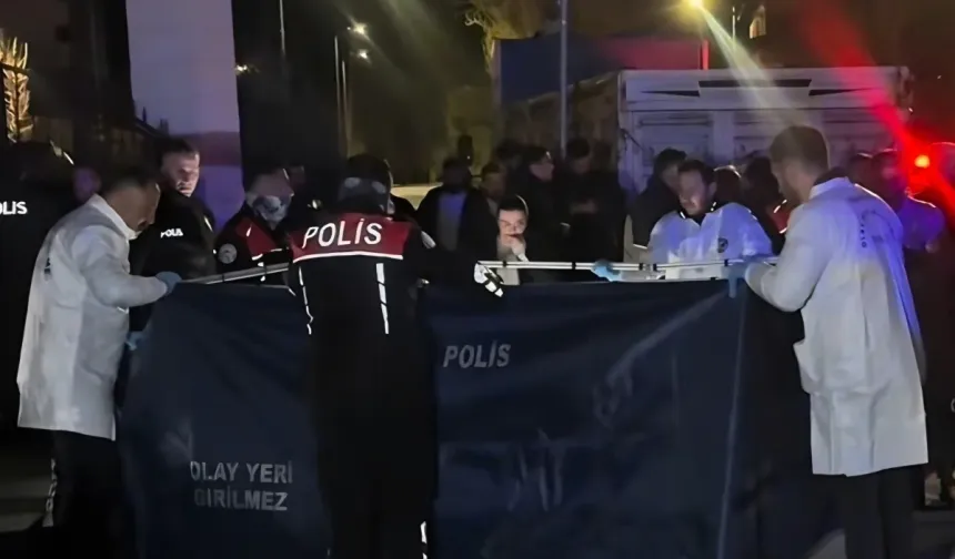 Erzurum’da İki Çocuk Babası Cami Önünde Ölü Bulundu