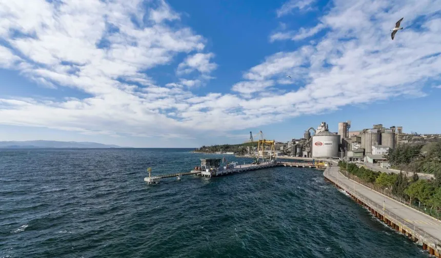 OYAK Çimento’nun Küresel Başarısı