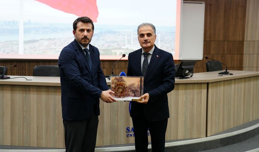 SAU Akademia’da Türkiye Yüzyılı Vizyonu