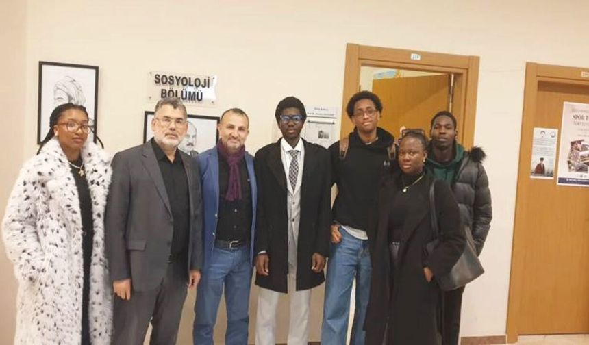 Afrokarya Öğrenci Topluluğu Yeni Dönem Faaliyetleri İçin Bir Araya Geldi
