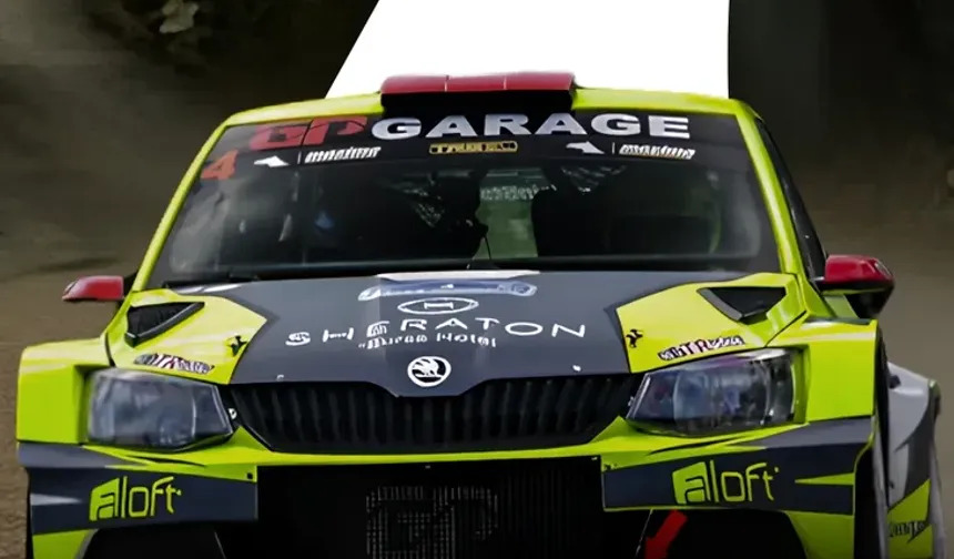 Yeşil Bursa Rallisi için geri sayım başladı