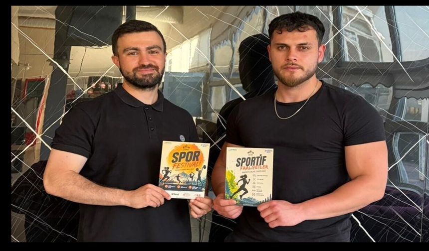 Çayırova’da Gençleri Spora Kazandıracak Sosyal Proje: Spor Festivali Düzenleniyor