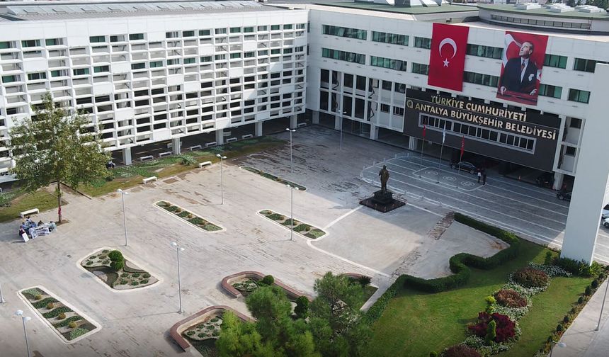 Antalya Büyükşehir Belediyesi Genel Sekreteri Soruşturmasında Yeni Gözaltı Kararları
