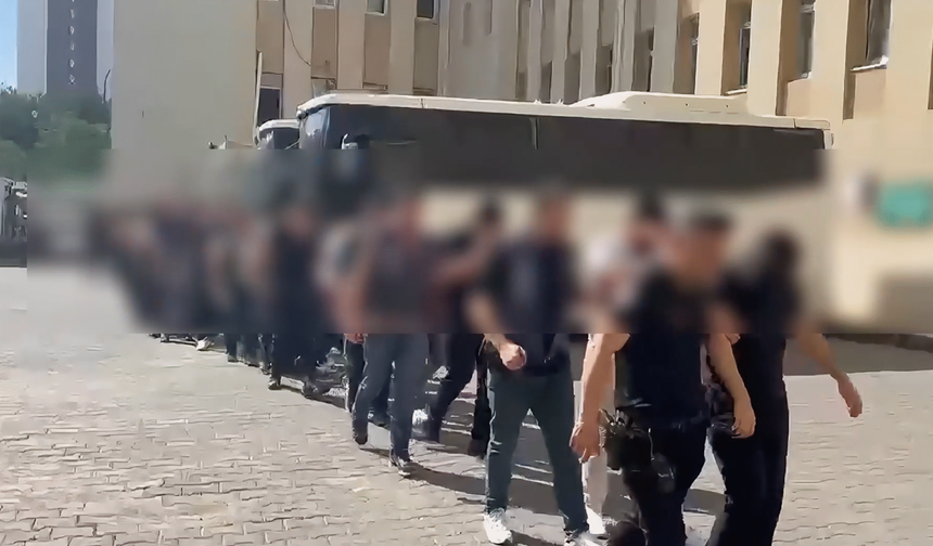 Diyarbakır’da Yasa Dışı Bahis Operasyonu: 6.9 Milyar Liralık İşlem Hacmi Tespit Edildi