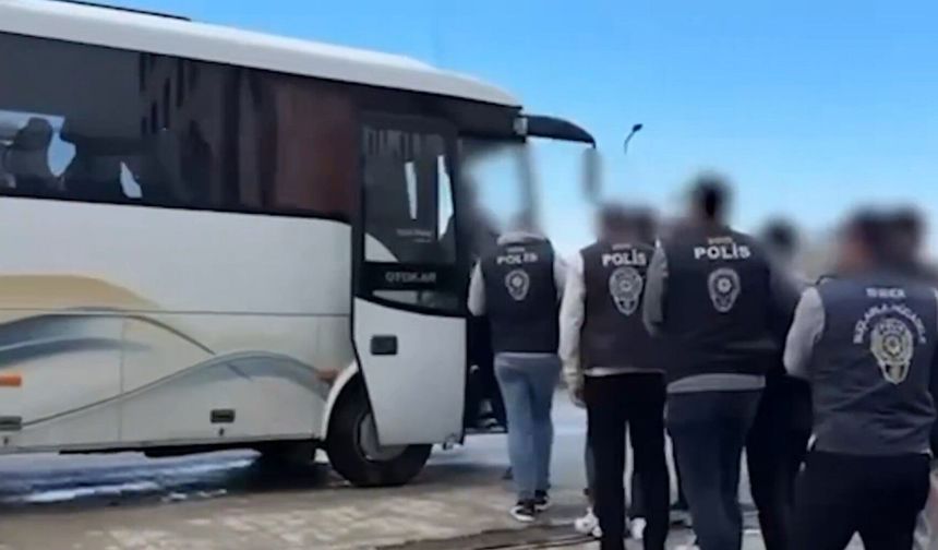 20 İl Merkezli Siber Operasyonda 78 Kişi Tutuklandı