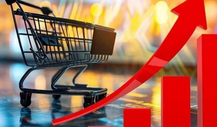 Mayıs'ta enflasyon yüzde 32,61’e yükseldi