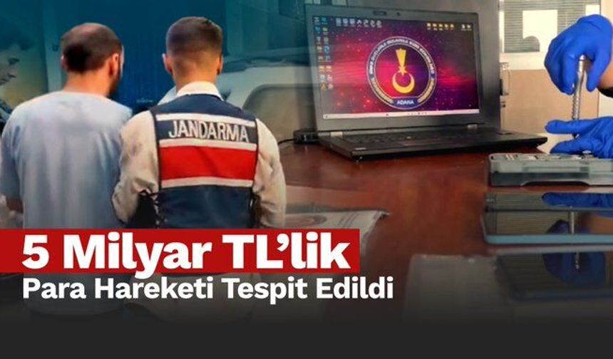 Adana Merkezli 23 İlde Yasa Dışı Bahis Operasyonu!