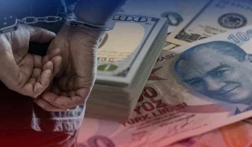 İstanbul merkezli sahte para operasyonu: 9 şüpheli yakalandı