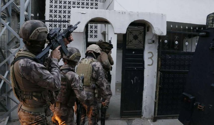 29 İlde Siber Suç Operasyonu: 409 Şüpheli Yakalandı, 213’ü Tutuklandı