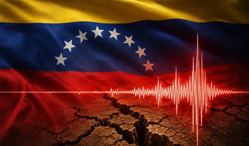 Venezuela'da deprem felaketinin bilançosu ağırlaşıyor: Can kaybı 1450'ye çıktı