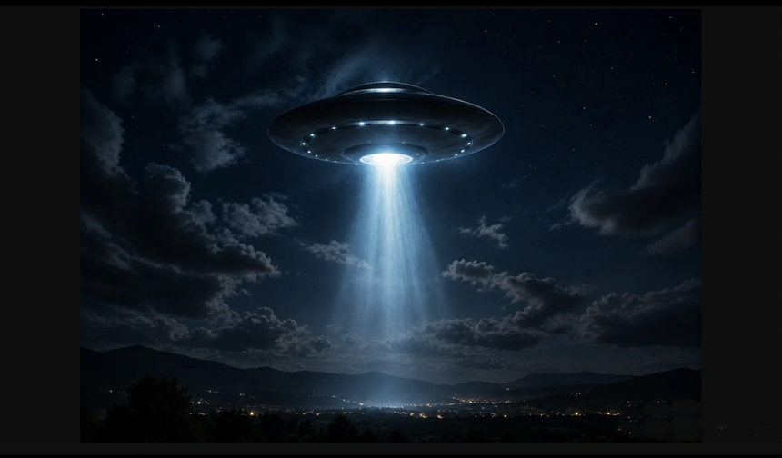 Pentagon'dan yeni UFO arşivi: 40 gizli dosya erişime açıldı