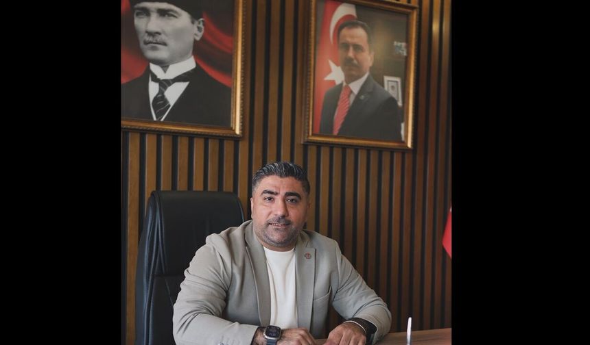 Başkan Gedik: “Gelin BBP çatısı altında buluşalım”