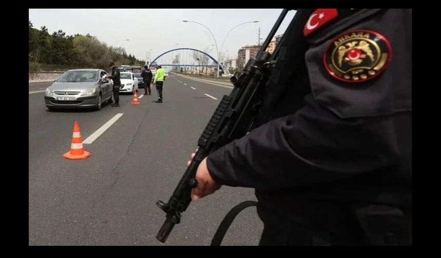 NATO Zirvesi öncesi Ankara'da üst düzey güvenlik