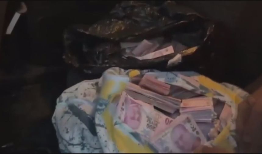 2 Milyon Liralık Gasp Olayında 7 Şüpheli Kırıkkale’de Yakalandı