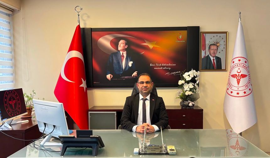 Ordu Devlet Hastanesi Başhekimi Köroğlu Oldu